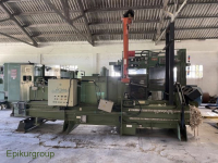 Макулатурний прес виробництва JOVISA (Іспанія) , модель Model JS500VL / 20.
