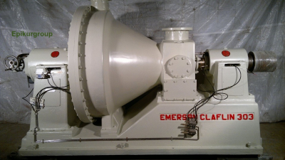 Конічний млин виробництва Emerson Claflin, модель 303.