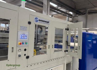 Автоматичний обв'язувач пачок EMMEPI, Модель: Prima 1T 1200.