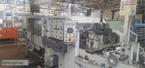 Автоматичний Висічний прес BOBST SPO 1575 EEG.